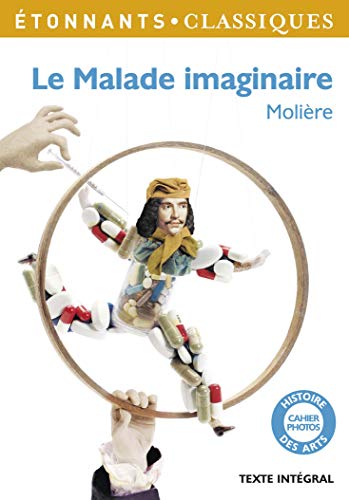 Imagen de archivo de Le Malade Imaginaire (French Edition) a la venta por SecondSale
