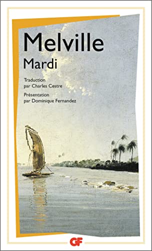 Mardi (9782081274068) by Melville, Herman