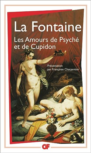 9782081274167: Les amours de Psych et de Cupidon