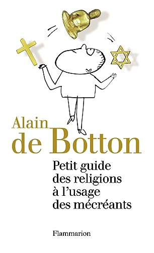 Imagen de archivo de Petit guide des religions  l'usage des mcrants a la venta por Ammareal