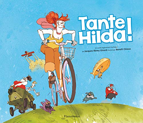 Imagen de archivo de Tante Hilda ! a la venta por medimops