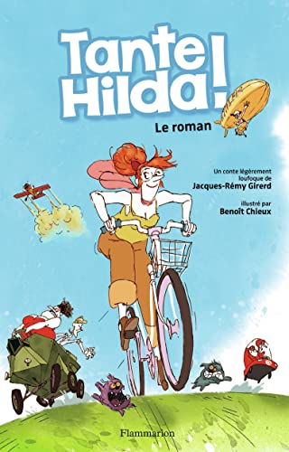 Imagen de archivo de Tante Hilda ! a la venta por Ammareal