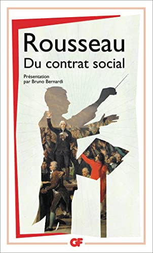 Stock image for Du contrat social (GF) (French Edition) for sale by SecondSale