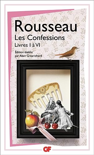 Stock image for *LES CONFESSIONS (FRENCH EDITION) -Language: french for sale by GreatBookPrices