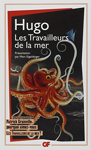 Stock image for Les Travailleurs de la mer for sale by Librairie Pic de la Mirandole