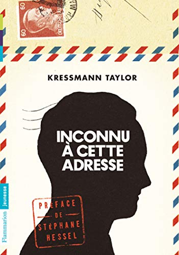 Stock image for Inconnu  cette adresse [Pocket Book] Kressmann Taylor, Kathrine for sale by LIVREAUTRESORSAS