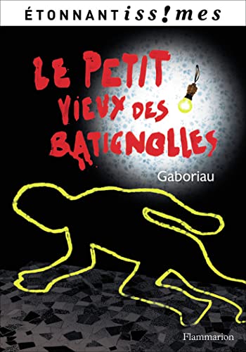 9782081277922: Le Petit Vieux des Batignolles