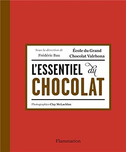 Stock image for L'essentiel du chocolat for sale by Ammareal