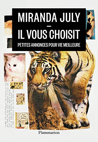 Stock image for Il vous choisit [Paperback] July, Miranda and Richard, Nicolas for sale by LIVREAUTRESORSAS
