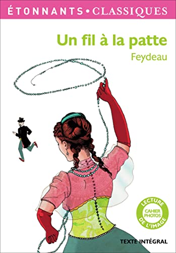 9782081278578: Un fil  la patte