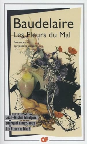 Imagen de archivo de Les Fleurs du Mal a la venta por medimops