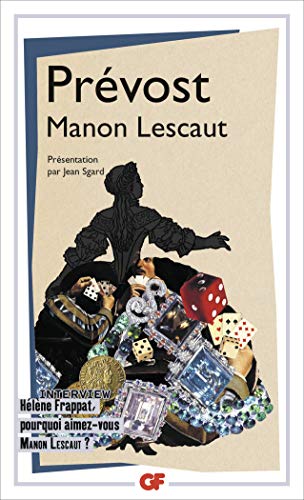 Imagen de archivo de Manon Lescaut (French Edition) a la venta por ThriftBooks-Dallas