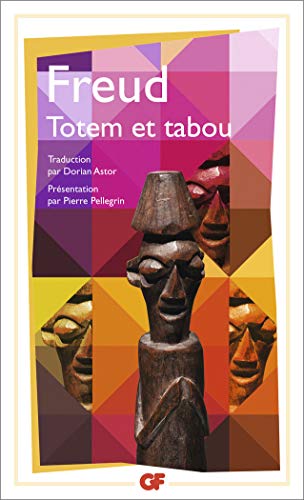 9782081279063: Totem et tabou