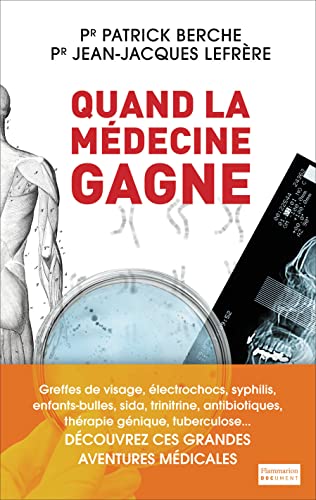 Stock image for Quand la mdecine gagne for sale by Ammareal