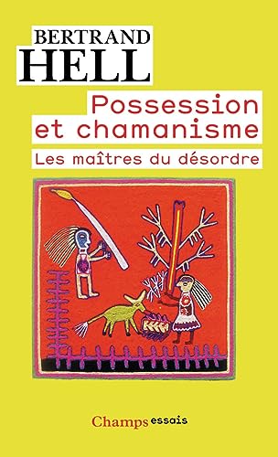 Beispielbild fr Possession et chamanisme : Les matres du dsordre zum Verkauf von medimops