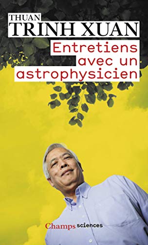 Beispielbild fr Entretiens avec un astrophysicien zum Verkauf von medimops