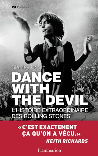 Beispielbild fr Dance With The Devil : L'histoire Extraordinaire Des Rolling Stones zum Verkauf von RECYCLIVRE