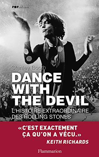9782081279391: Dance with the devil: L'HISTOIRE EXTRAORDINAIRE DES ROLLING STONES