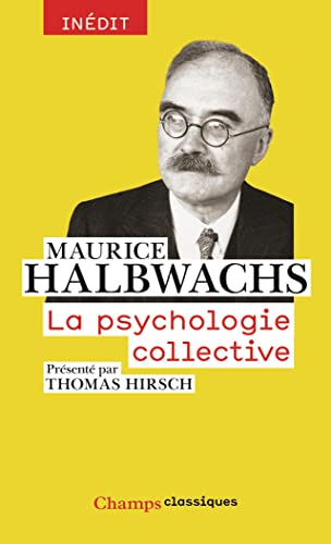 9782081279414: La psychologie collective