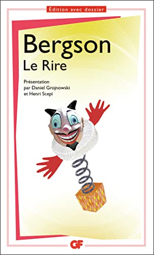 9782081279667: Le rire