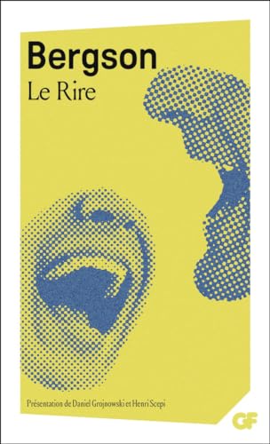 Stock image for Le rire for sale by Ammareal