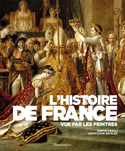 9782081279810: L'histoire de France vue par les peintres