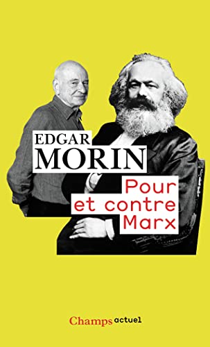 9782081279872: Pour et contre Marx (Champs actuel)