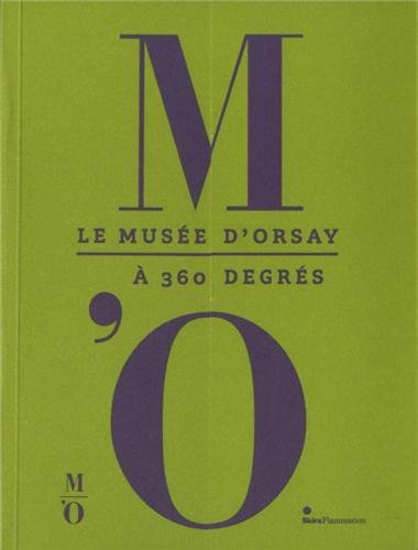 Stock image for Le muse d'Orsay  360 degrs for sale by GF Books, Inc.