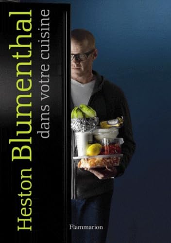 Stock image for Heston Blumenthal dans votre cuisine for sale by Ammareal