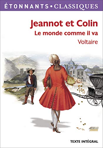 9782081282094: Jeannot et Colin - Le monde comme il va: LE MONDE COMME IL VA