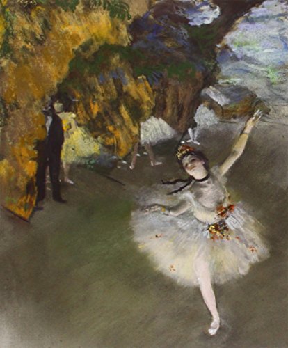 9782081282247: DEGAS (ANGLAIS)