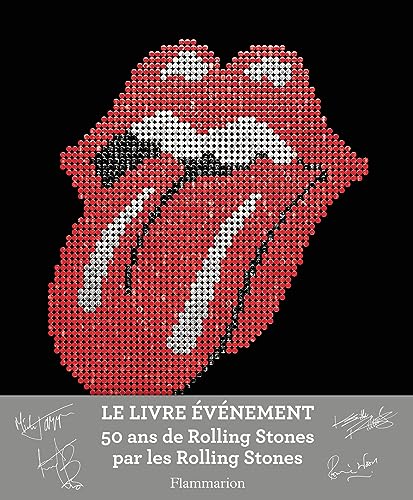 Imagen de archivo de Les Rolling Stones : 50 ans de lgende a la venta por medimops