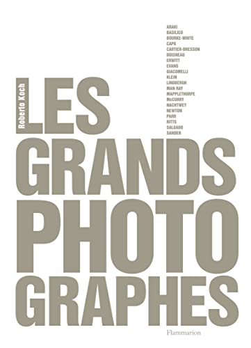 Beispielbild fr Les grands photographes zum Verkauf von medimops
