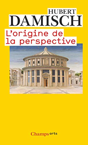 Beispielbild fr L'Origine de la perspective zum Verkauf von Gallix