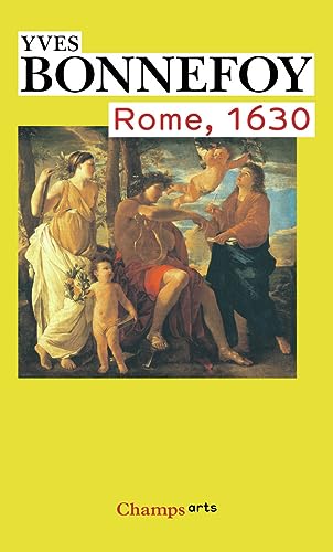 9782081282599: Rome, 1630: L'horizon du premier baroque