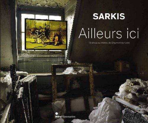 9782081282698: Sarkis: AILLEURS ICI