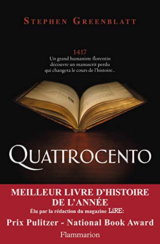 Beispielbild fr Quattrocento zum Verkauf von Better World Books