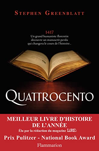 Stock image for Quattrocento for sale by Better World Books