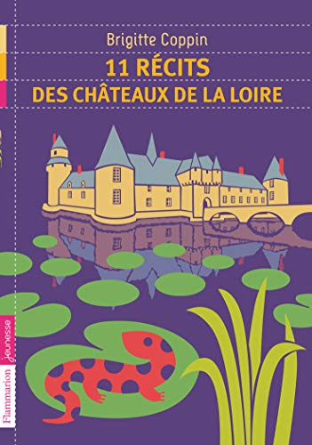 Imagen de archivo de 11 rcits des chteaux de la Loire a la venta por medimops