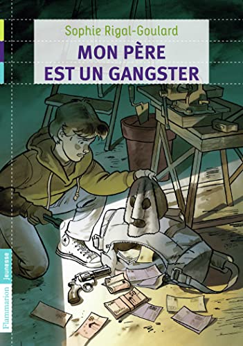 Beispielbild fr mon pere est un gangster [FRENCH LANGUAGE - Soft Cover ] zum Verkauf von booksXpress