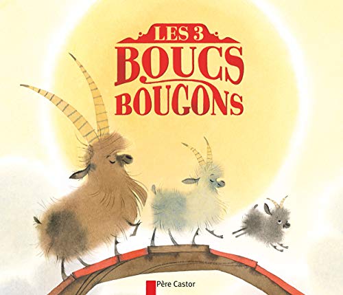 Beispielbild fr Les Trois Boucs bougons zum Verkauf von Ammareal