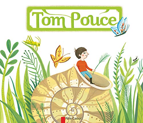 Stock image for Tom Pouce for sale by WorldofBooks