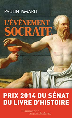 Beispielbild fr L' v nement Socrate zum Verkauf von WorldofBooks