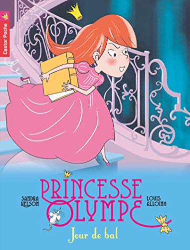 Stock image for Jour de bal (Princesse Olympe, 4) (French Edition) for sale by WorldofBooks