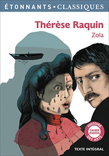 9782081285828: Therese Raquin