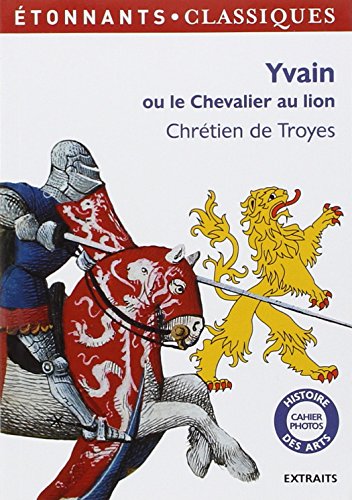 Stock image for Yvain ou le Chevalier au lion for sale by Ammareal