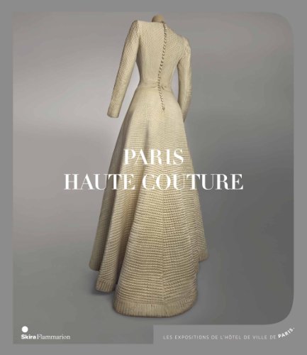Beispielbild fr Paris haute couture zum Verkauf von medimops