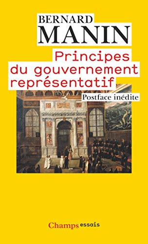 9782081286184: Principes du gouvernement reprsentatif