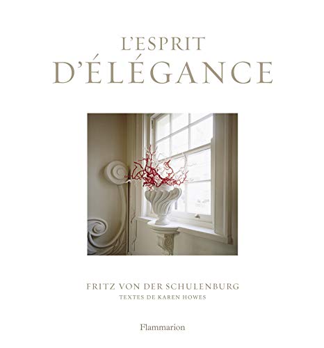Beispielbild fr L'Esprit d'lgance zum Verkauf von Ludilivre Photobooks