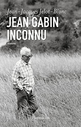 Stock image for Jean Gabin inconnu for sale by Ammareal